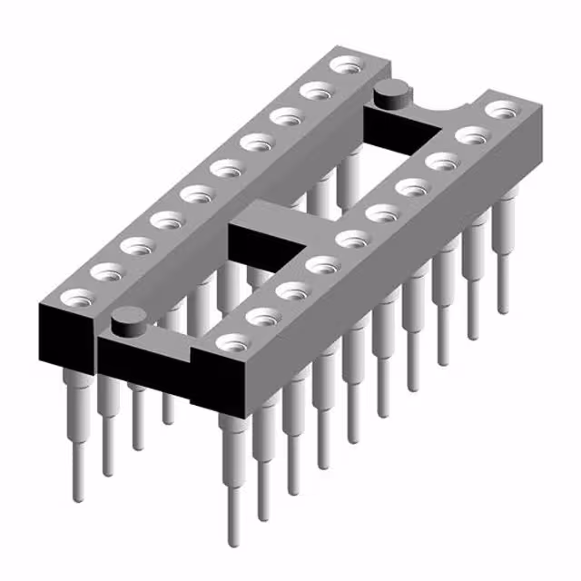 116-83-320-41-018101 Preci-Dip  Zoccoli IC